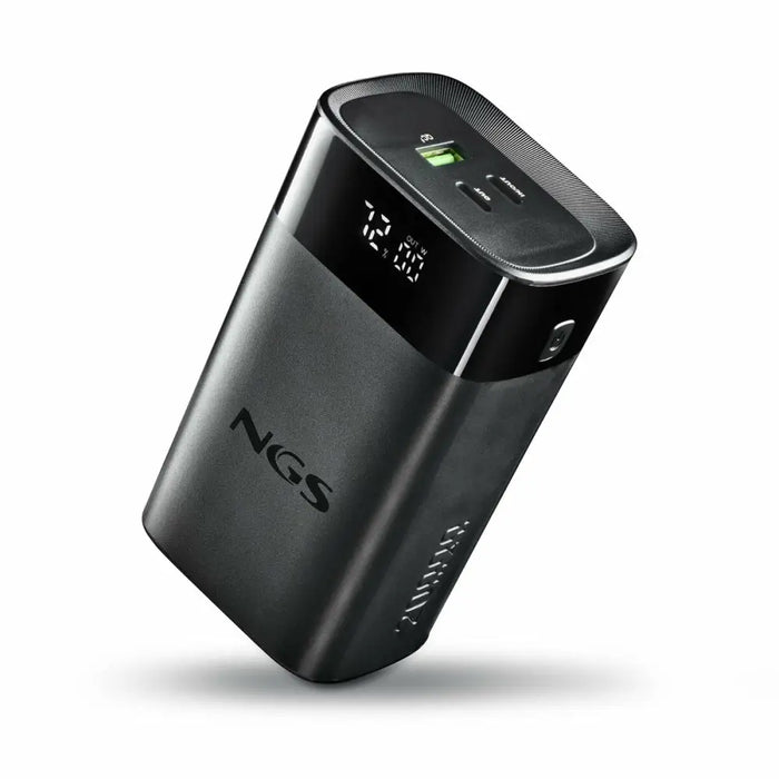 Преносима батерия Powerbank NGS NGS TWIX20 Черен 20000 mAh