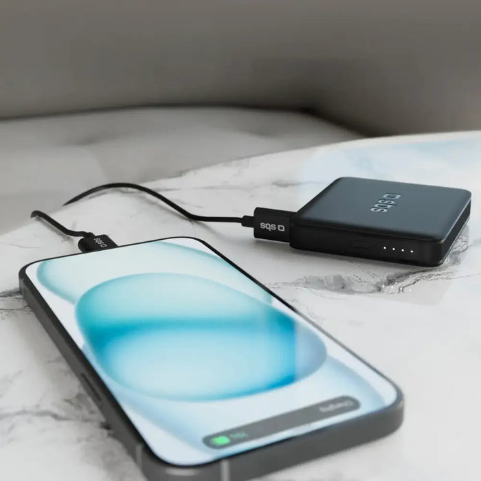Преносима батерия Powerbank SBS NanoTube 5000 mAh