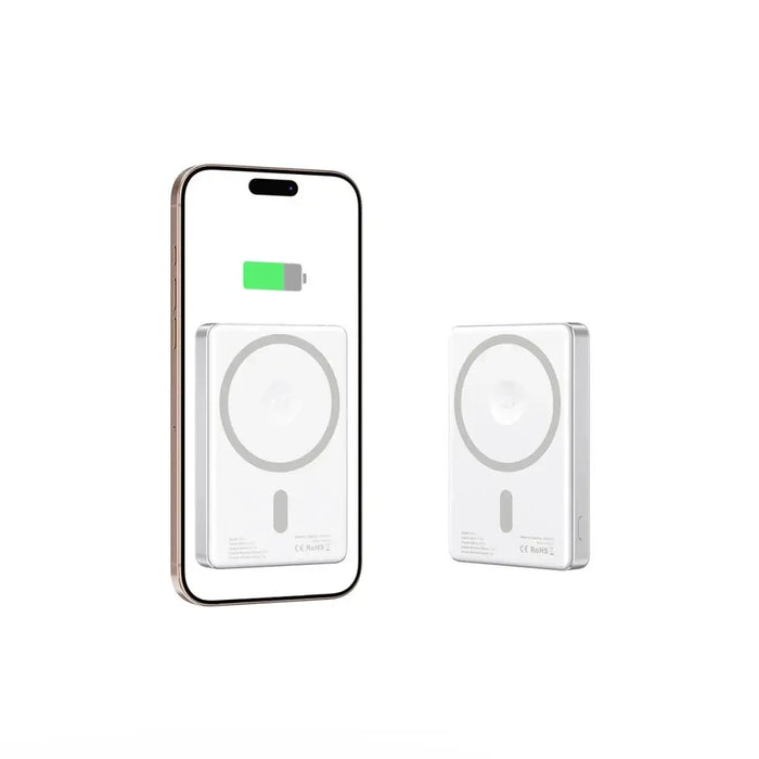 Преносима батерия Powerbank Tech-Protect PB33 LifeMag