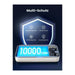 Преносима батерия Powerbank 10 000mAh Mini MAGNETIC WI