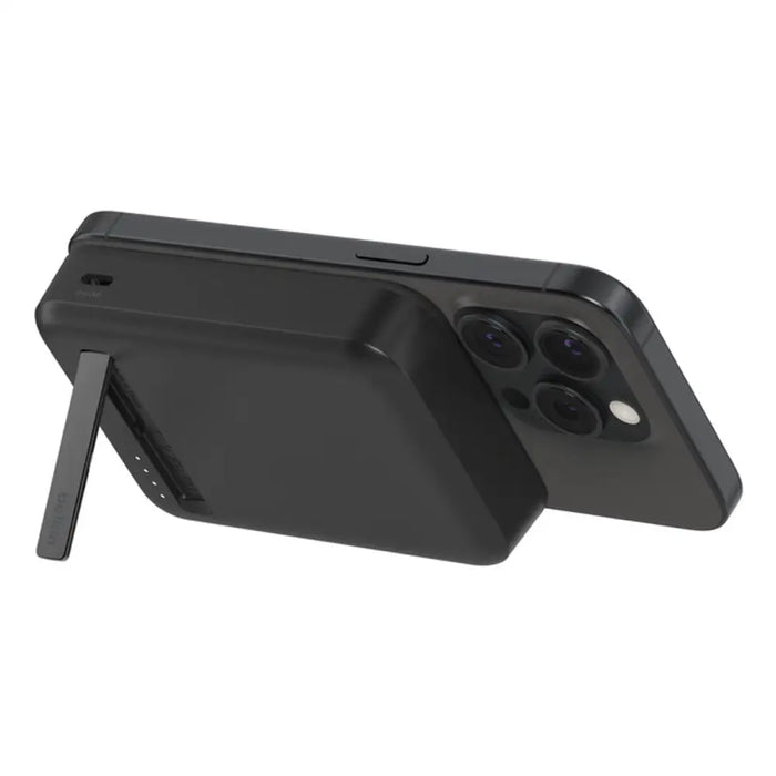 Преносима батерия Powerbank Belkin Черен