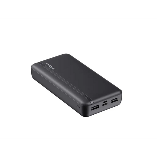 Преносима батерия Powerbank Havit PB91 Черен 20000 mAh