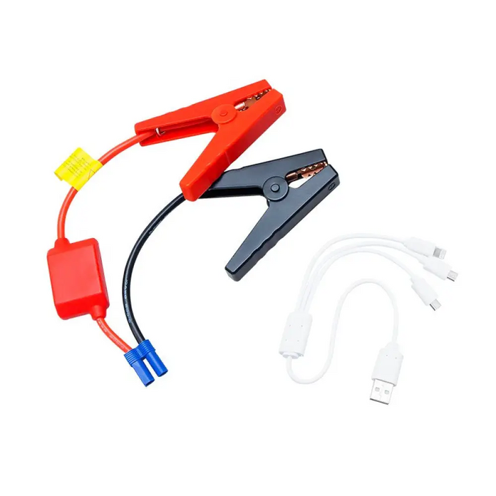 Преносима батерия Powerbank - Jump Starter 30000mAh JS-15