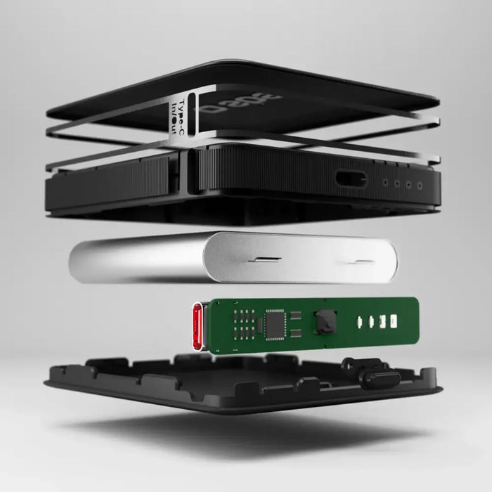 Преносима батерия Powerbank SBS NanoTube 5000 mAh