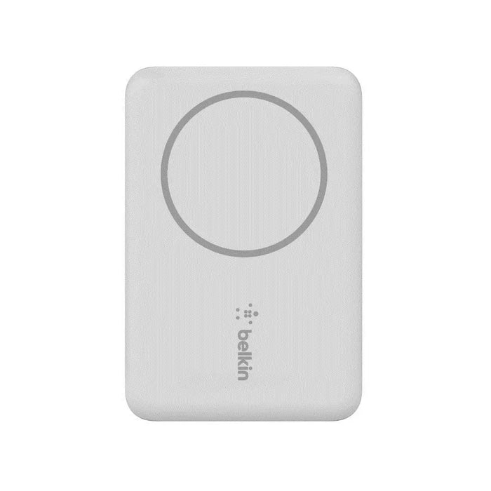 Преносима батерия Powerbank Belkin BPD002BTWH Бял 2500 mAh