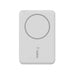 Преносима батерия Powerbank Belkin BPD002BTWH Бял 2500 mAh