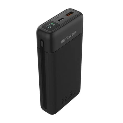 Преносима батерия Powerbank BlitzWolf BW-P22 20000mAh 22.5W