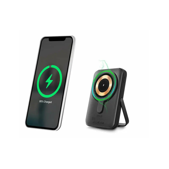 Преносима батерия Powerbank Urban Factory MWP10UF Черен