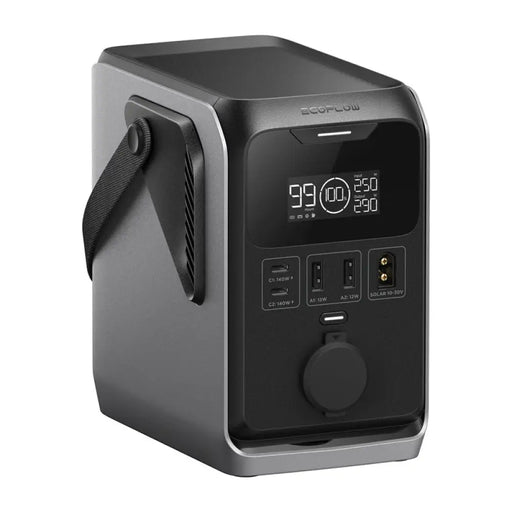 Преносима електростанция EcoFlow TRAIL 300 DC