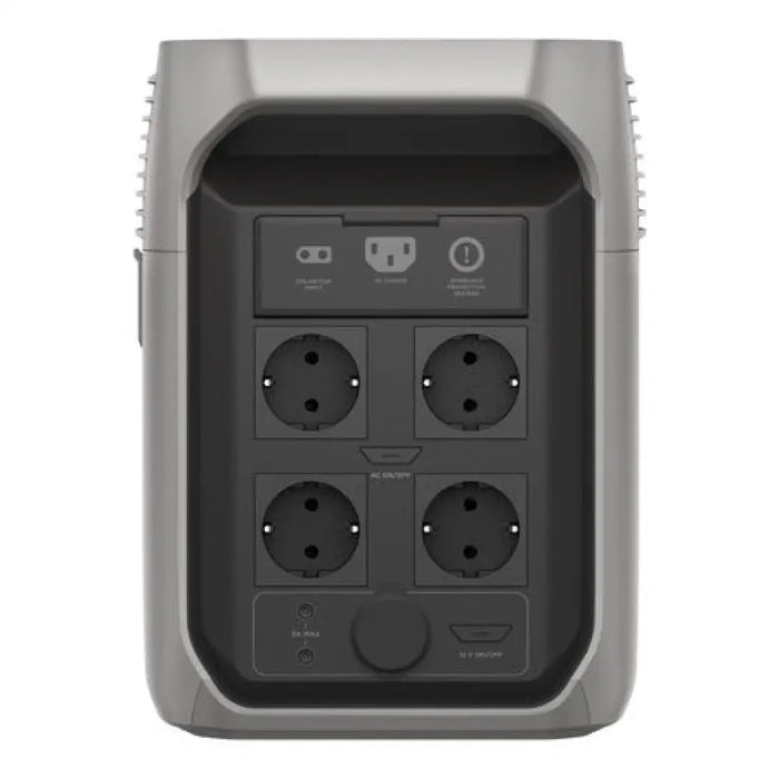 Преносима електростанция EcoFlow DELTA 3 1500