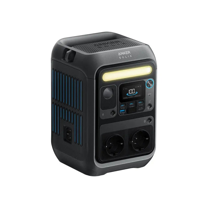 Преносима електростанция Anker SOLIX C300X 7