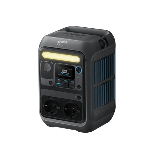 Преносима електростанция Anker SOLIX C300X 7