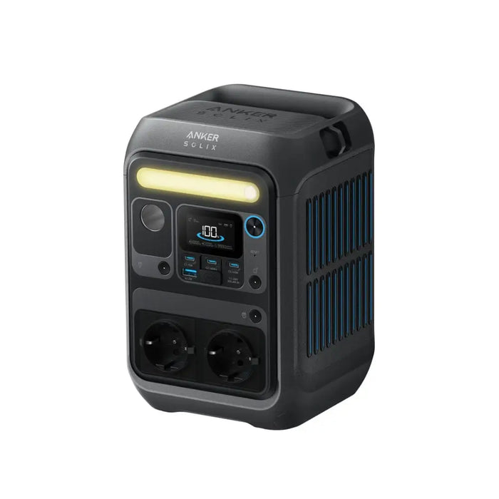Преносима електростанция Anker SOLIX C300X 7