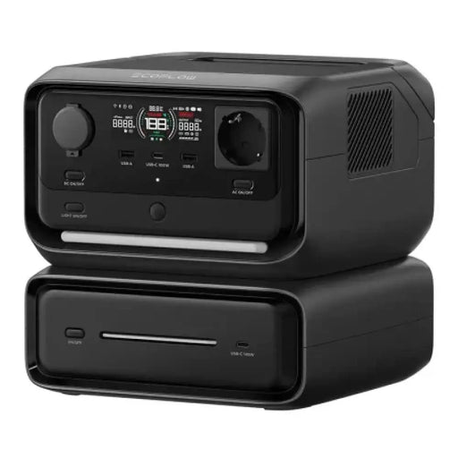 Преносима електростанция EcoFlow River 3 Max