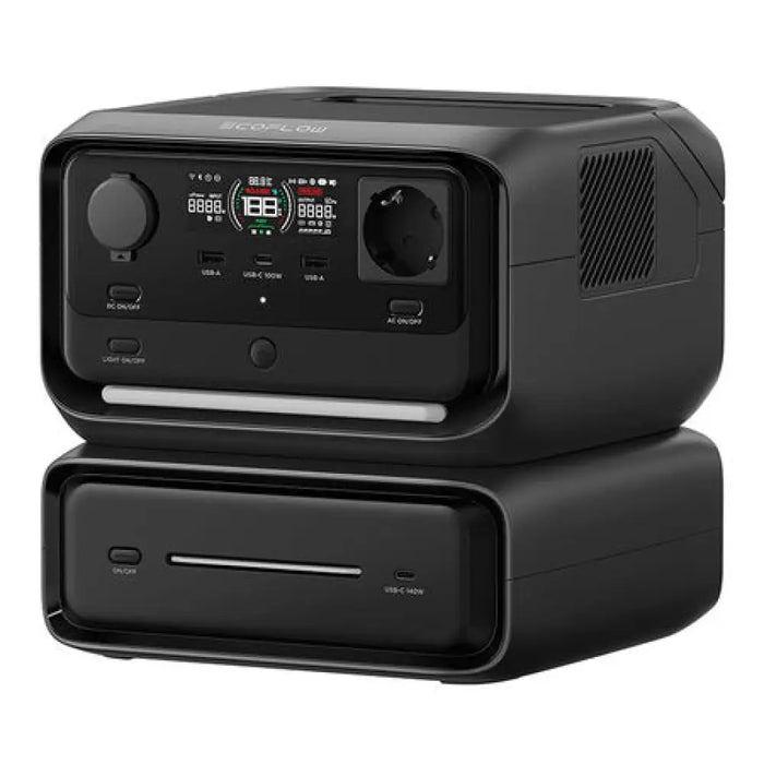 Преносима електростанция EcoFlow River 3 Max