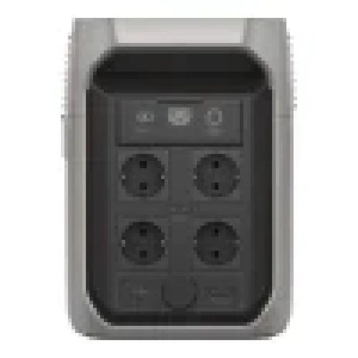 Преносима електростанция EcoFlow DELTA 3 1500