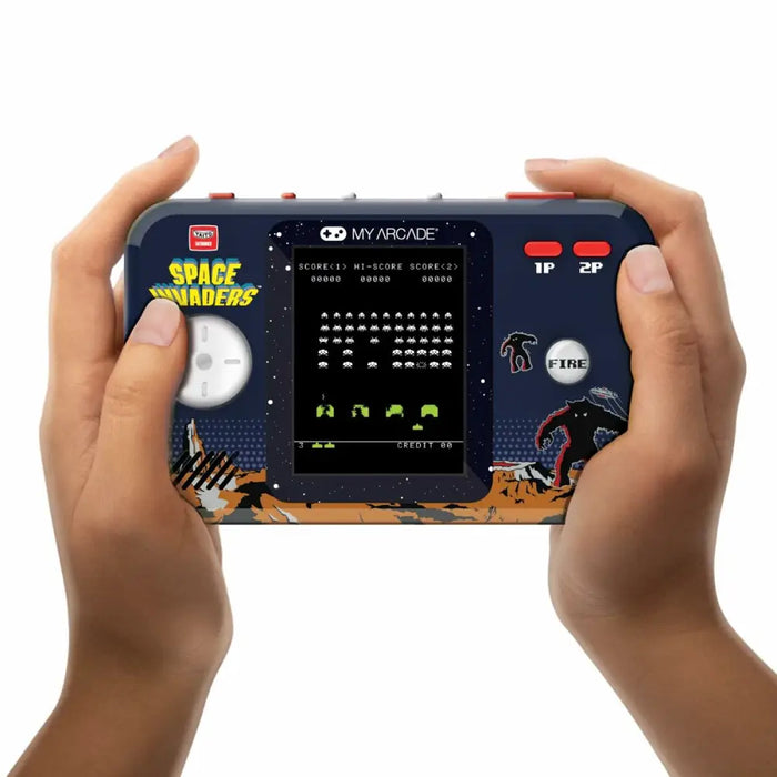 Преносима Конзола за Игра My Arcade Retro Games
