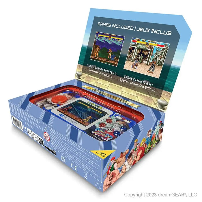 Преносима Конзола за Игра My Arcade Retro Games