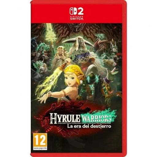 Преносима Конзола за Игра Nintendo HYRULE W ERA DST