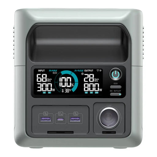 Преносима зарядна станция Romoss RM300 80000mAh 256Wh