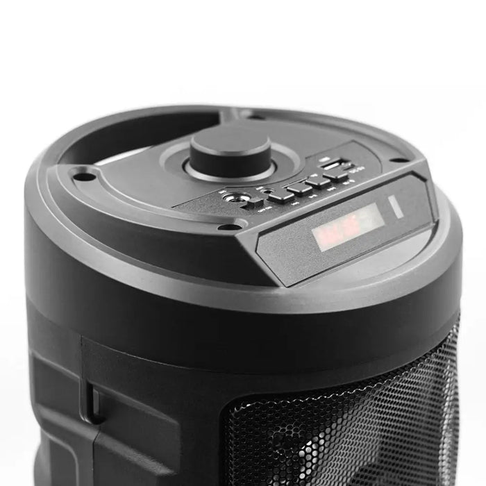 Преносими блутут колони SQUEAK SQ1004 Черен 40 W