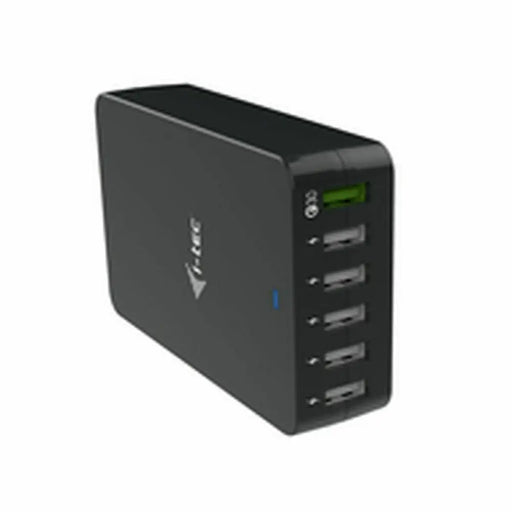 Преносимо зарядно устройство i-Tec CHARGER6P52W Черен