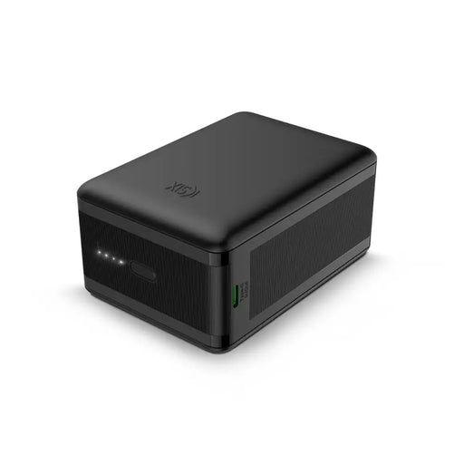 Преносима батерия Powerbank KSIX Nano Черен 30000 mAh