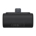 Преносима батерия Baseus Compact 5000mAh 20W USB-C черна