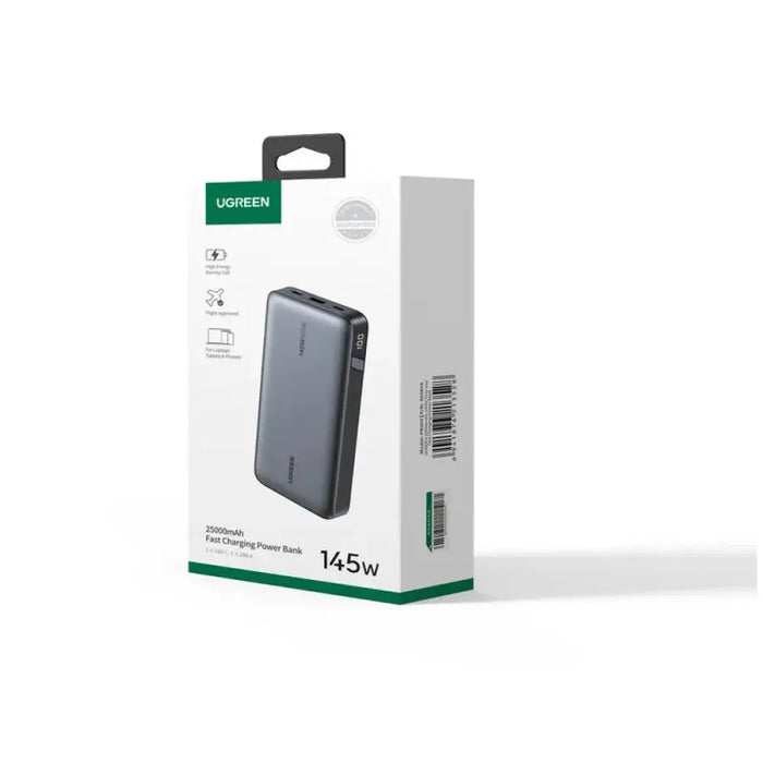 Преносима батерия Powerbank 25 000mAh PD 145W PB205 UGREEN