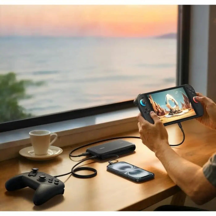 Преносима батерия Powerbank Belkin Черен 20000 mAh