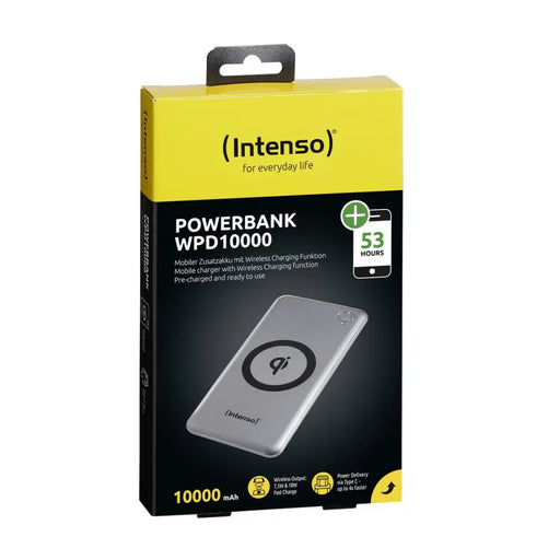 Преносима батерия Powerbank INTENSO 7343531 10000 mAh