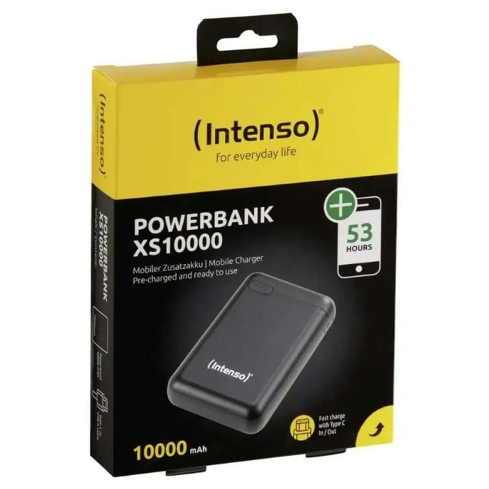 Преносима батерия Powerbank INTENSO PD10000 10000 mAh