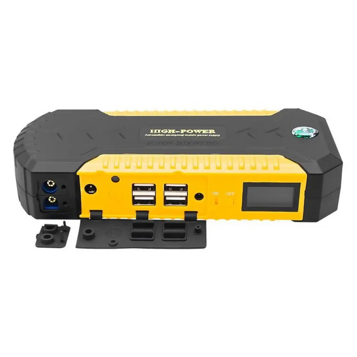 Преносима батерия Powerbank - Jump Starter16800mAh JS-19