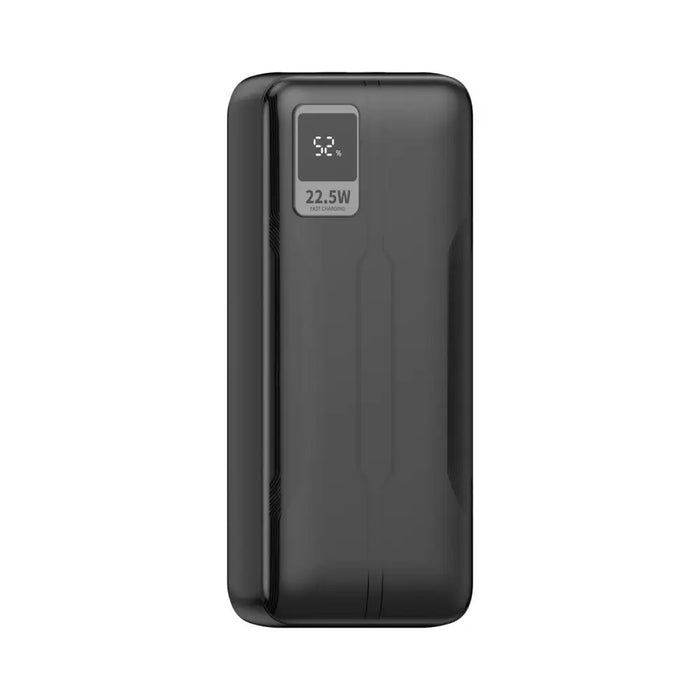 Преносима батерия Powerbank LEOTEC LEPOW20W22K Черен 20000