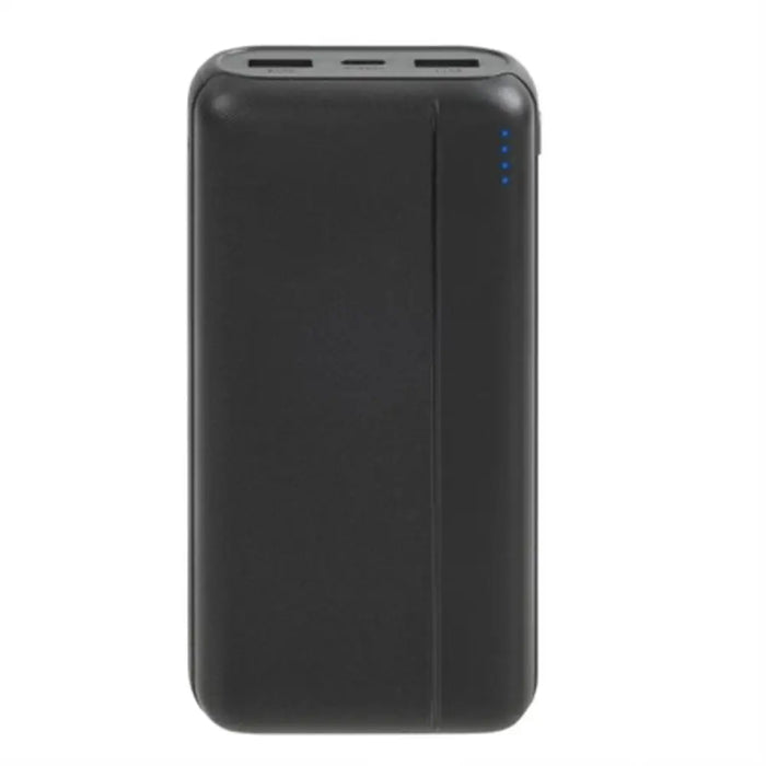 Преносима батерия Powerbank Rivacase VA2071 Черен 20000 mAh