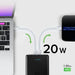 Преносима батерия Powerbank SBS TTBB30000PD20K 30000 mAh 2