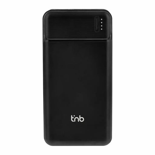Преносима батерия Powerbank T’NB Черен 30000 mAh