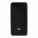 Преносима батерия Powerbank T’NB Черен 30000 mAh