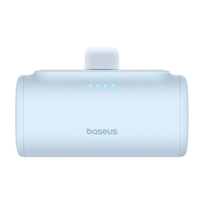 Преносима батерия OS-Baseus Compact IP 5000mAh 20W синя