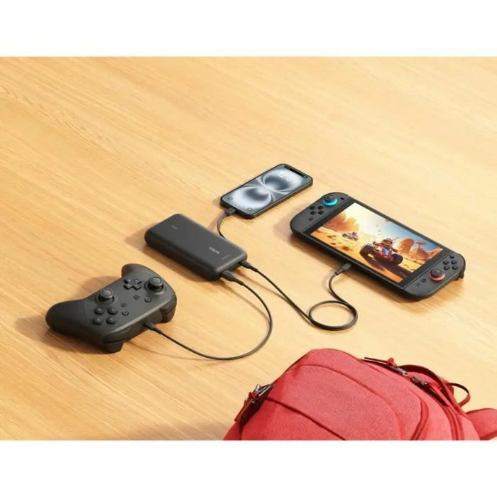 Преносима батерия Powerbank Belkin Черен 20000 mAh