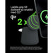 Преносима батерия Powerbank Belkin WIZ027VFH36 Черен