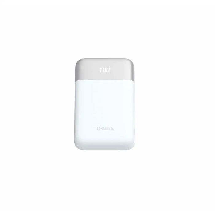 Преносима батерия Powerbank D-Link DPP-101 Бял 10000 mAh