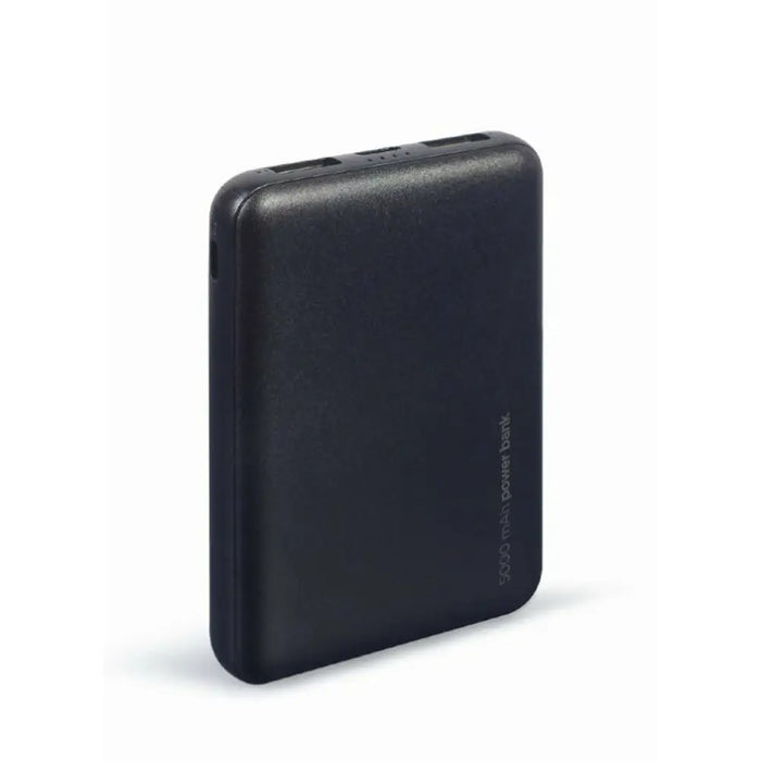 Преносима батерия Powerbank GEMBIRD 5000 mAh