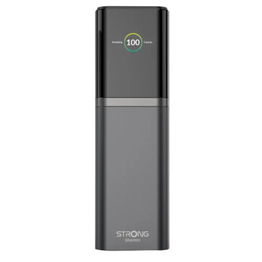 Преносима батерия Powerbank STRONG S19 Сив 12000 mAh
