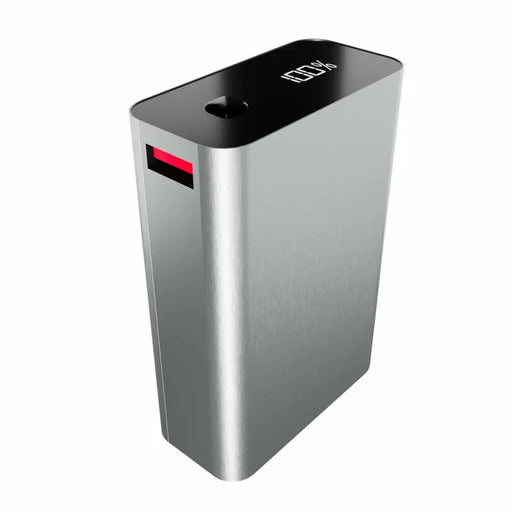 Преносима батерия Powerbank Wonder Wonder WX20 Сребрист