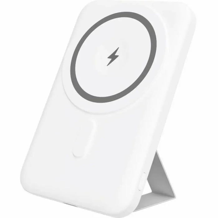 Преносима батерия Powerbank Yenkee Бял 5000 mAh