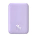 Преносима батерия Baseus 6000 mAh 20W лилава