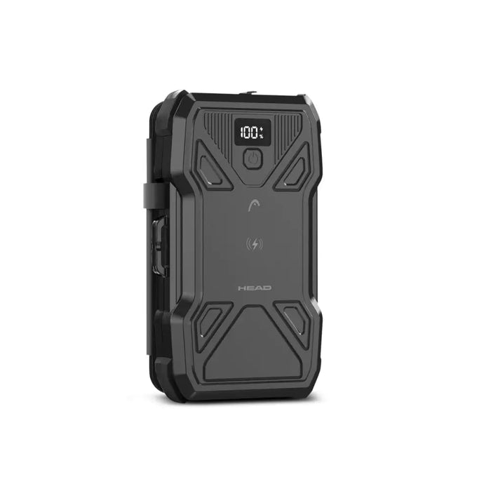 Преносима батерия Powerbank Head Черен 10000 mAh