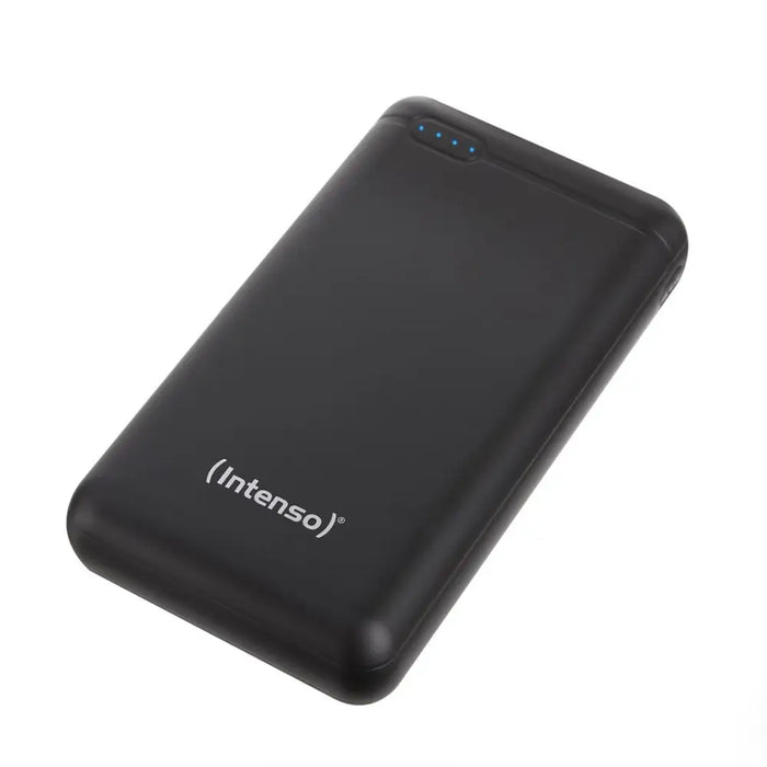 Преносима батерия Powerbank INTENSO Черен 20000 mAh