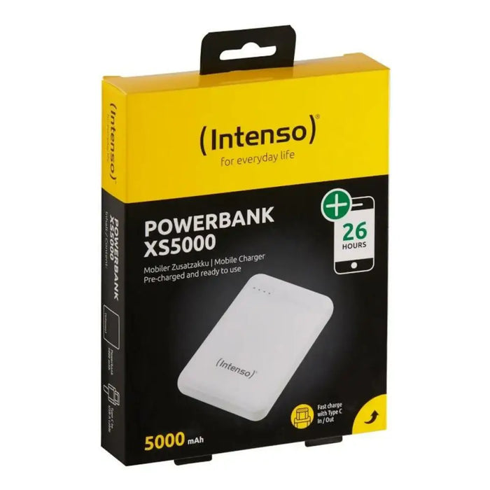 Преносима батерия Powerbank INTENSO XS5000 5000 mAh